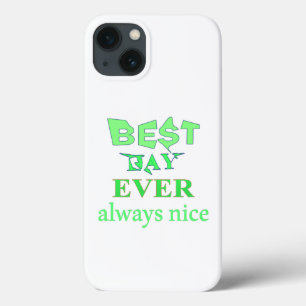 Bester Tag je Case-Mate iPhone Hülle