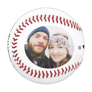 Bester Tag je Vielen Dank Gastgeschenk Hochzeit Baseball