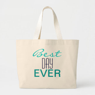 BESTER TAG ÜBERHAUPT Wedding TASCHE