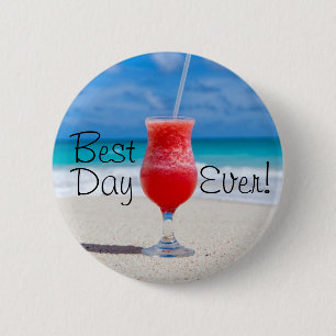 Bester Tagesstrand Button