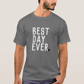 Bester Tagesüberhaupt - T - Shirt