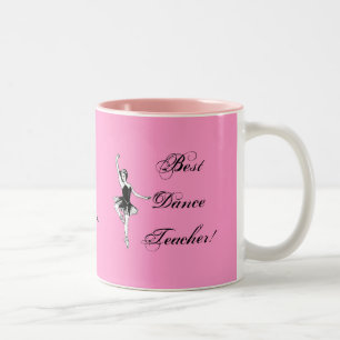 Bester Tanz-Lehrer! - Tasse