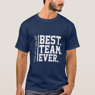 Bester Teamkollege für jeden Individuelle Name T-Shirt