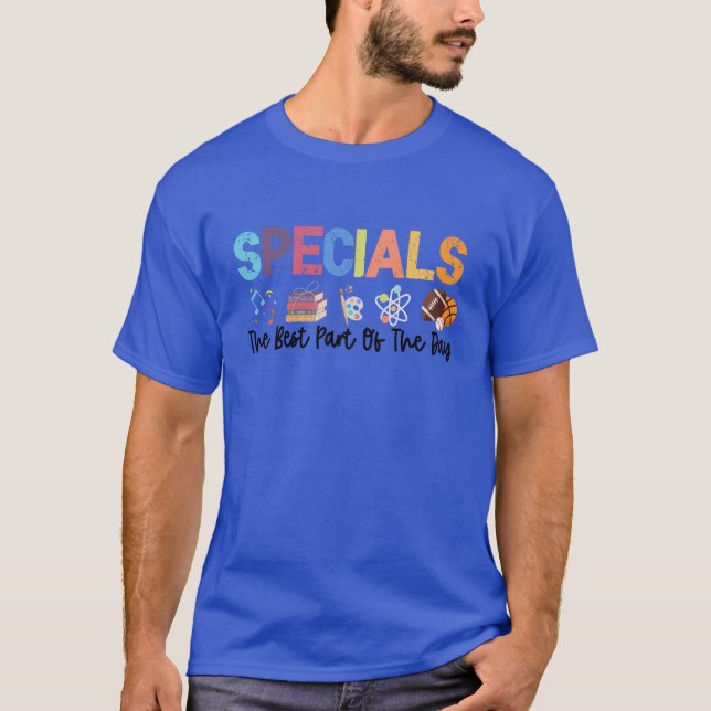 Bester Teil des Teacher Tshirt (Vorderseite)
