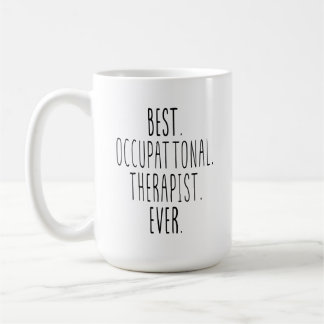 Bester Therapeut je, Berufstherapie, Beste Kaffeetasse