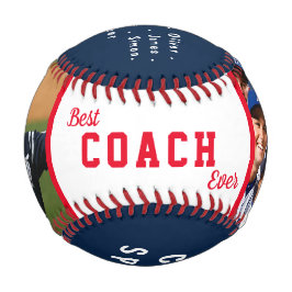 Bester Trainer je rot/blau Baseball