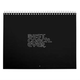 Bester Trainer Kalender