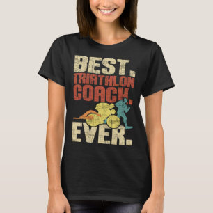 Bester Triathlon-Coach Ristorante La Lanchetta T-Shirt