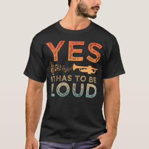 Bester Trompetenspieler Art Für Männer Frauen Trom T-Shirt