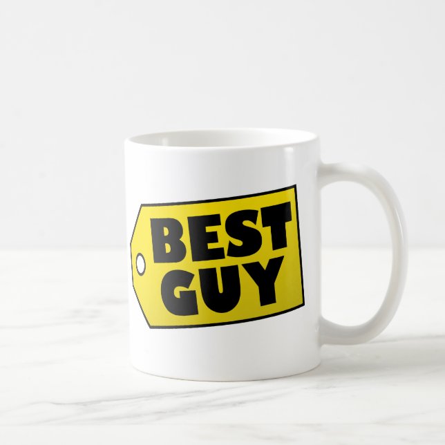 Bester Typ Tasse (Rechts)