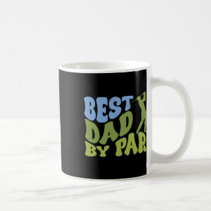 Bester Vater 5 Lustiger Vatertag Golf Vater Golf L Kaffeetasse