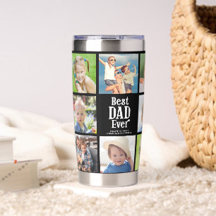 BESTER VATER ALLE ZEIT 13 Fotos Moderner Isolierte Thermobecher