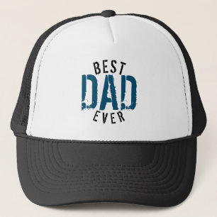BESTER VATER ALLE ZEIT TRUCKERKAPPE