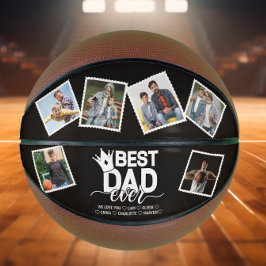 Bester Vater aller 6 Fotos Vatertag Basketball