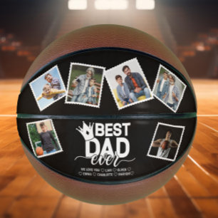 Bester Vater aller 6 Fotos Vatertag Basketball