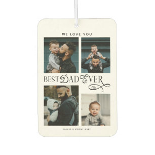 Bester Vater Aller Zeiten 4 Fotos Moderne Vatertag Autolufterfrischer