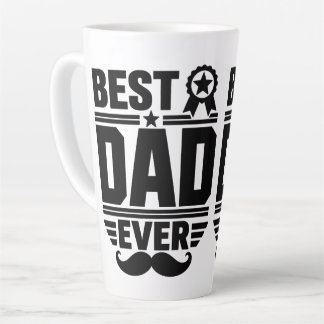 Bester-Vater-aller-Zeiten-Auszeichnungsband-Schnur Milchtasse