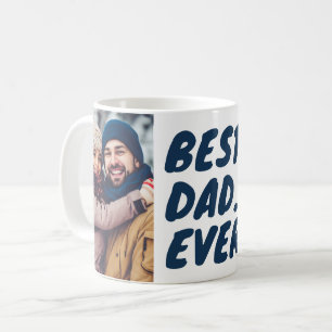 Bester. Vater. Aller Zeiten. Benutzerdefiniert 2 F Kaffeetasse