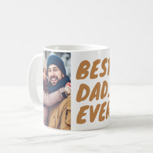 Bester. Vater. Aller Zeiten. Benutzerdefiniert 2 F Kaffeetasse