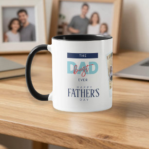 Bester Vater Aller Zeiten Blau Frohen Vatertag Ben Tasse