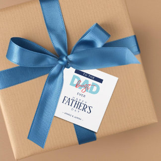 Bester Vater Aller Zeiten Blau Vatertag Geschenkanhänger