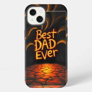 Bester Vater aller Zeiten Celebration iPhone-Hülle iPhone 13 Hülle