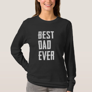 Bester Vater Aller Zeiten Cooler Vater Illustratio T-Shirt