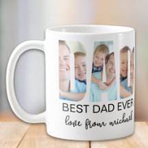 Bester Vater Aller Zeiten Foto Brief