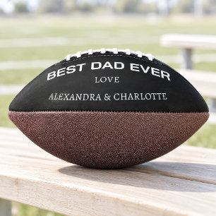 Bester Vater Aller Zeiten Foto Collage Geschenk Football