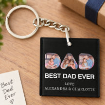 Bester Vater Aller Zeiten Foto Collage Geschenk