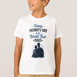 Bester Vater Aller Zeiten | Happy Father’s Day Ges T-Shirt