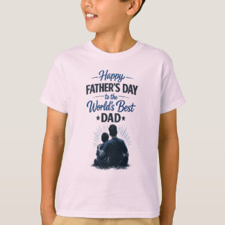 Bester Vater Aller Zeiten | Happy Father’s Day Ges T-Shirt