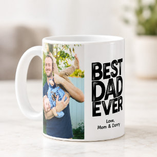 Bester Vater Aller Zeiten Individuelle 2-seitige F Kaffeetasse