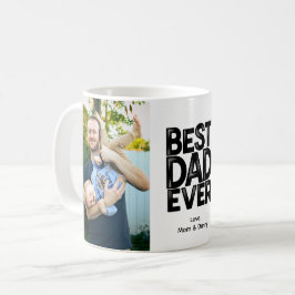 Bester Vater Aller Zeiten Individuelle 2-seitige F Kaffeetasse