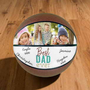 Bester Vater Aller Zeiten Individueller Basketball