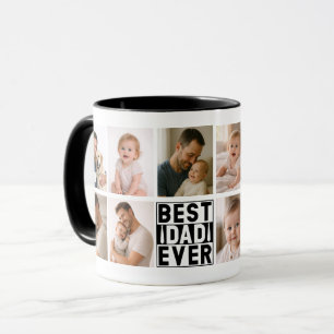 Bester Vater Aller Zeiten Individuelles Foto   Per Tasse