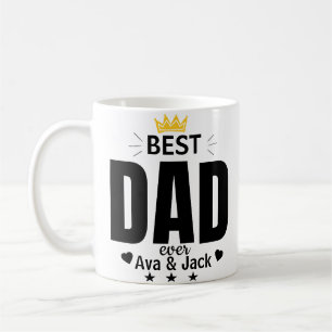 Bester Vater Aller Zeiten Kaffeetasse