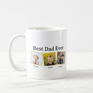 Bester Vater Aller Zeiten Kaffeetasse