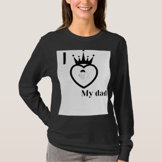 Bester Vater Aller Zeiten – Liebevolles Geschenk z T-Shirt