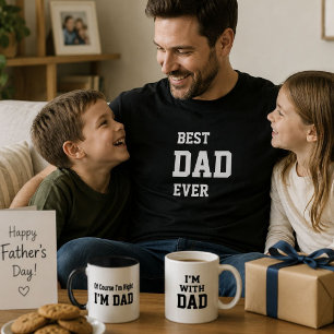 Bester Vater Aller Zeiten Lustiges Vatertagsgesche T-Shirt