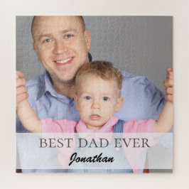 Bester Vater Aller Zeiten Name Zitat Familien Desi Puzzle
