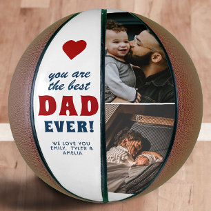 Bester Vater Aller Zeiten Rotes Herz Vatertag 2 Fo Basketball