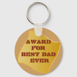 Bester Vater aller Zeiten! Schlüsselanhänger