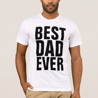 BESTER VATER ALLER ZEITEN T-Shirts