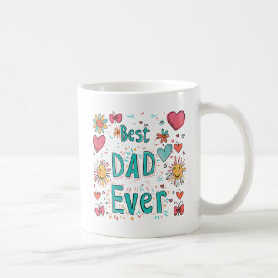 Bester Vater Aller Zeiten Vater Des Jahres Kaffeetasse