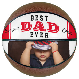 Bester Vater Aller Zeiten Vater Typografie Foto Ro Basketball