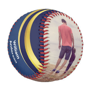 Bester Vater aller Zeiten, Vatertag Benutzerdefini Baseball