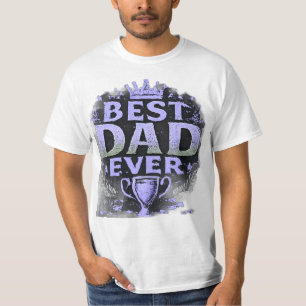 Bester Vater Aller Zeiten - Vatertags-Grafik T-Shirt