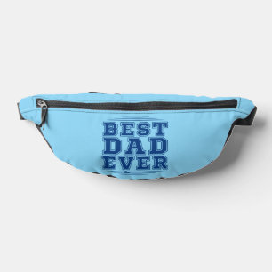 Bester Vater aller Zeiten Vatertagsgeschenk Daddy Bauchtasche