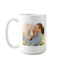 Bester Vater Aller Zeiten Vollfoto-Personalisierte